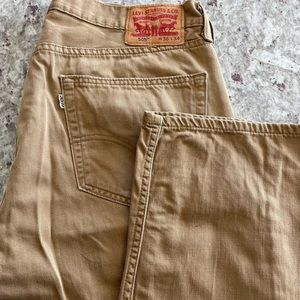 Levi’s 505 Jeans sz 36x34